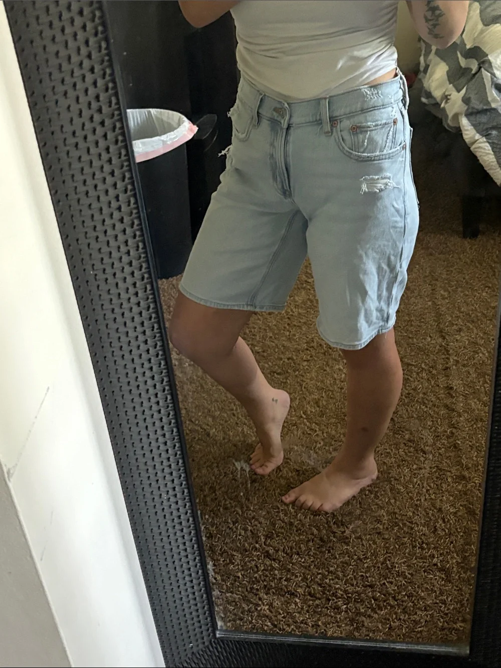 American Eagle Outfitters used only